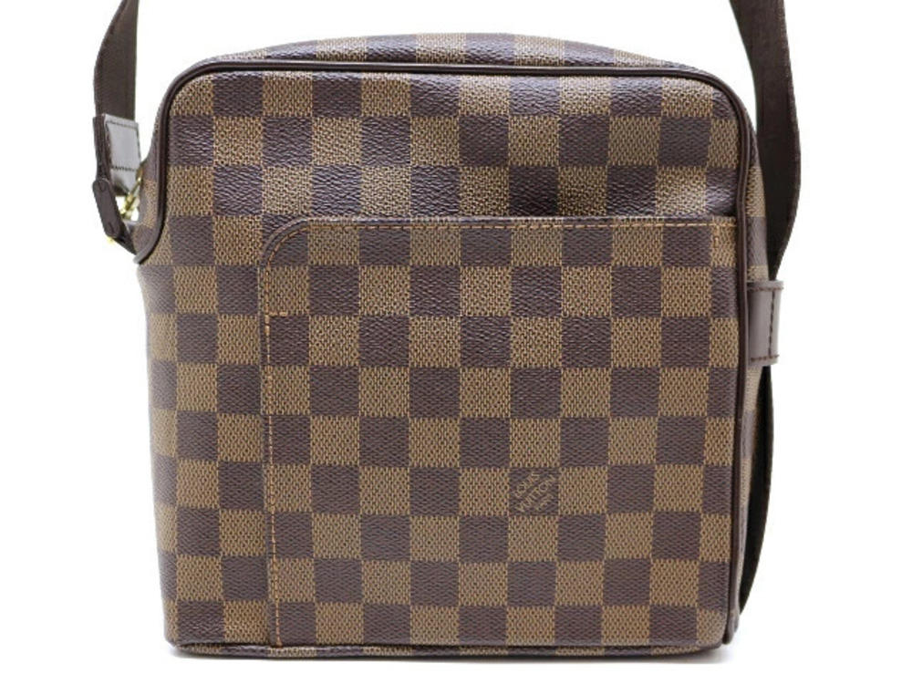 LOUIS VUITTON Olaf Damier Bag